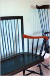 Windsor Bench With Cherry Arms 3 small