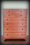 Cherry Dresser 2 small