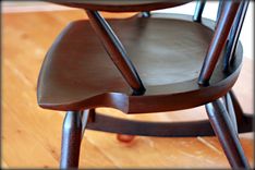 Windsor Rocking Chair 2 small