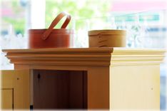 Narrow Linen Press 4 small