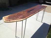 Hairpin Leg Standing Desk 5 small