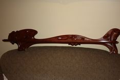 Art Nouveau Mantelpiece 1 small