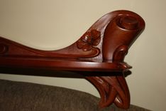 Art Nouveau Mantelpiece 2 small