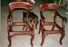 Armchairs 2 small
