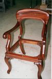 Armchairs 3 small