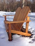 Adirondack Bench 3 small