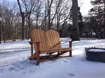 Adirondack Bench 1 small