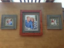 Rustic Picture Frames 3 small