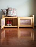 Boots And Shoes Storage Bench 1 small