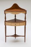 Federal Corner Washstand 1 small