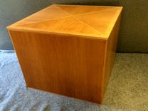 Veneered Side Table 2 small