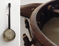 Banjo No.5 : The Camberwell Fretless 1 small