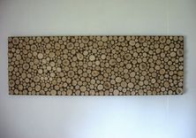 Rustic Wood Headboard 2 small