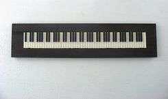 Wall Art Piano Keyboard 2 small