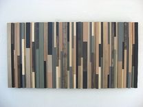 Rustic Wall Art, Rustic Wall Decor, Wood Artwork, Wooden Wall Art 2 small