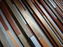 Wood Wall Sculpture 2 small