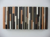 Modern Rustic Wood Wall Art 1 small
