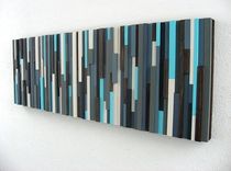 Reclaimed Wood Art 1 small