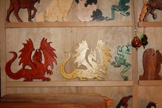 Wooden Scroll Saw Puzzles 1 small