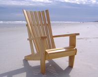 Hancock Adirondack Chair 1 small