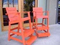 Life Guard Chair 2 small