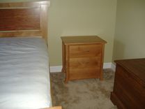 Cherry Bedroom Set 4 small