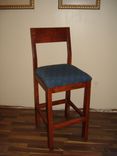 Maple Barstool 1 small