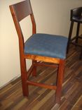 Maple Barstool 2 small