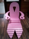 Ribbon Chair 2 small