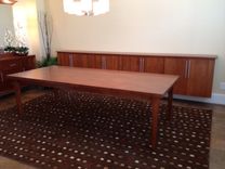 Cherry Dinning Table 1 small