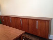 Cherry Dinning Table 2 small