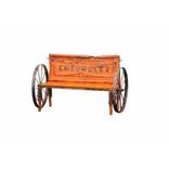 Truck Bench - Car Part Furniture 5 small