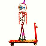 Outdoor Sculpture Garden Decor 2 small
