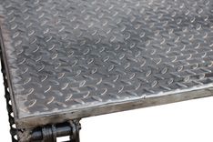 Custom Made Industrial Furniture Sofa Table By Raymond Guest 5 small