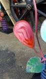 Outdoor Metal Flower Sculpture By Raymond Guest 3 small