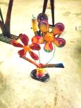Metal Flower Art By Raymond Guest 2 small