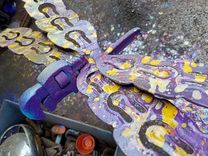 Metal Dragonfly Wall Art By Raymond Guest 2 small