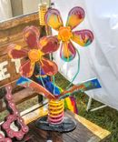 Metal Flower Art By Raymond Guest 1 small