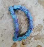 Alphabet Sign Large Letter D Signage Bookshelf Decor Signage Sign 3 small