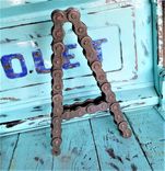 Industrial Chic Art In Popular Styles Large Metal Letter A 1 small