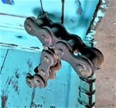 Metal Letters For Wall - Small Letter T - Alphabet Decor Letters 2 small