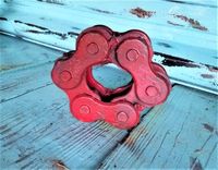 Small Letter O - Alphabet Letter - Bookshelf Decor 1 small