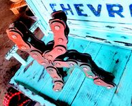 Metal Letter Signs Alphabet K - Sign - Signage 2 small