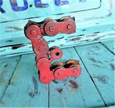 Small Welded Handmade Letter E Signage 1 small