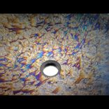 Residential Vessel Sink - Metallic Glass 2 small