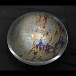 Residential Glass Vessel Sink - Metallic Gass 2 small