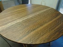 5 Ft Round Dining Table 3 small
