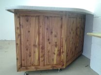 Exterior Grade Cabinets 3 small