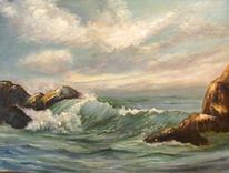 Custom Oil Paintings &  Pet Portraits 5 small