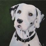 Custom Oil Pet Portraits 5 small